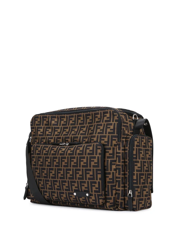 Fendi Brown Cross Bags - Image 2