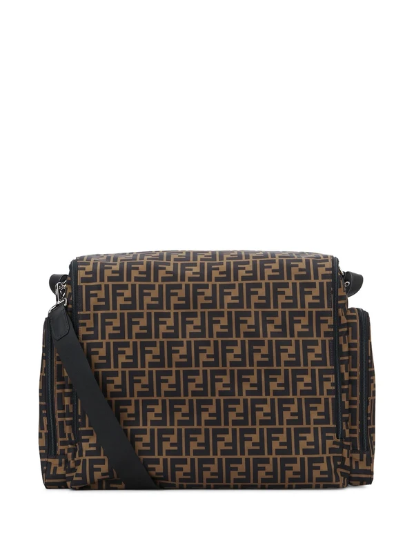 Fendi Brown Cross Bags - Image 3