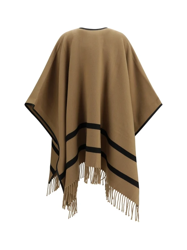Max Mara Brown Cape - Image 2