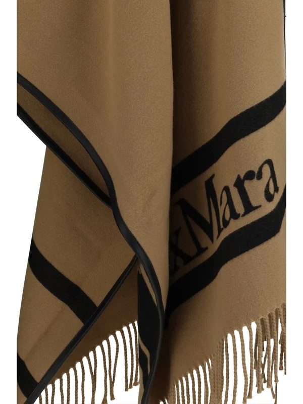 Max Mara Brown Cape - Image 3