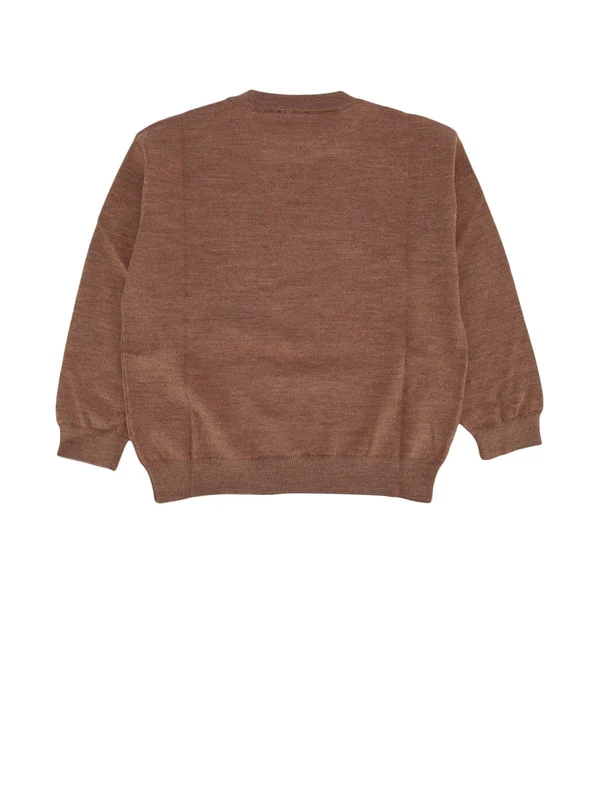 Fendi Brown Knitted - Image 2