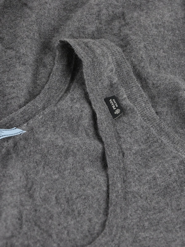 Prada Grey Sleeveless Top - Image 3