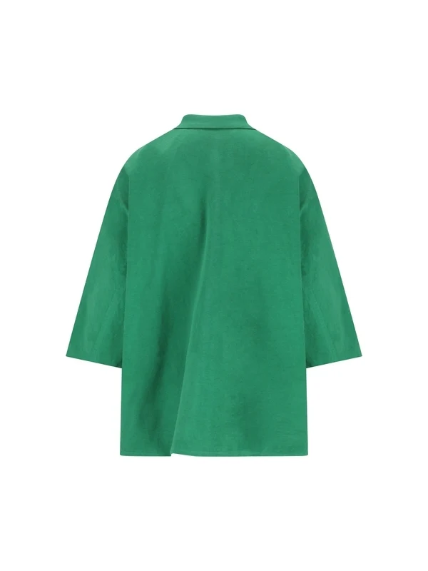 Prada Green Jacket - Image 2