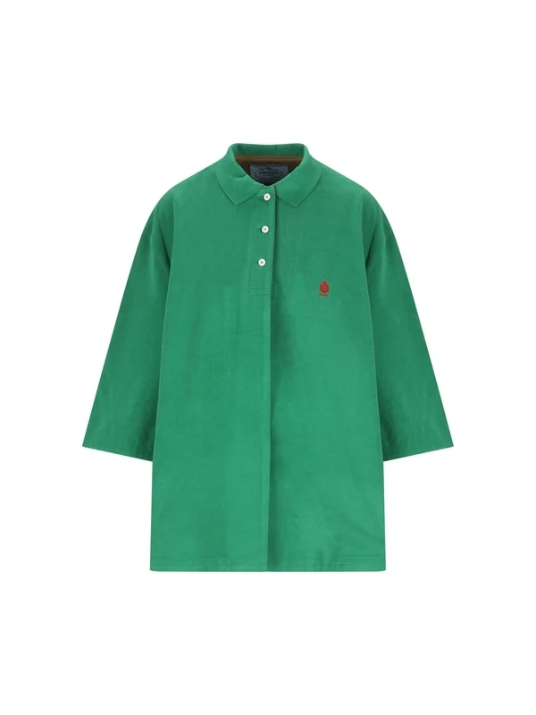 Prada Green Jacket - Image 6