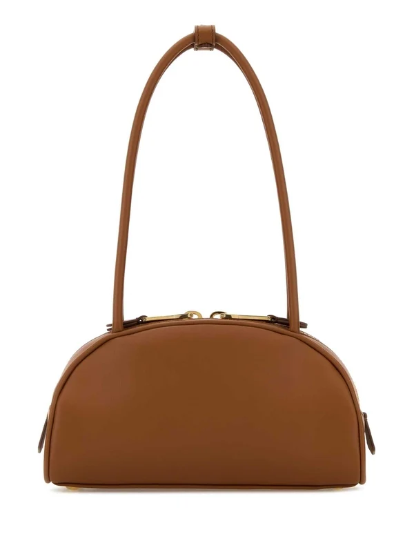 Miu Miu Brown Tote Bags - Image 3