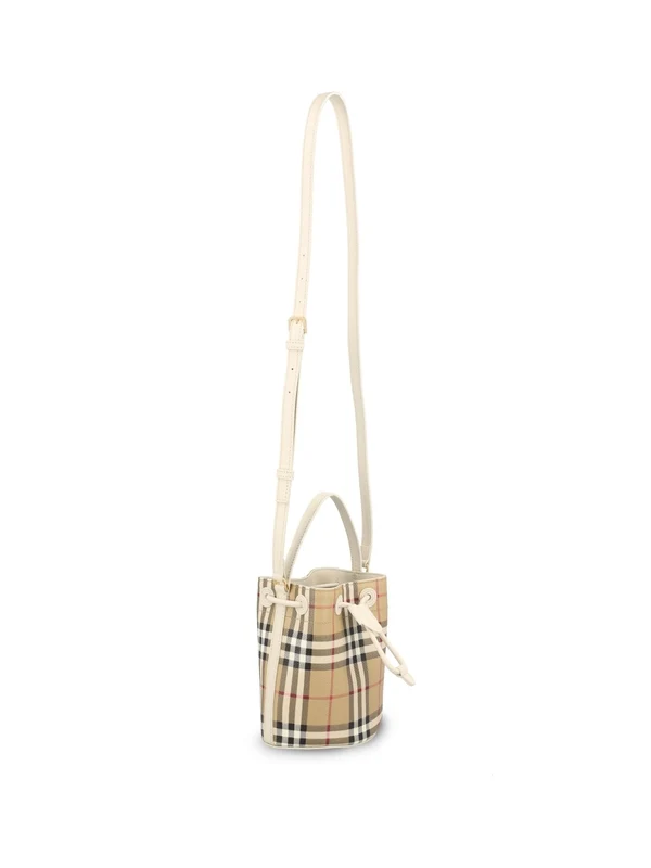 Burberry Beige Bucket Bags - Image 3