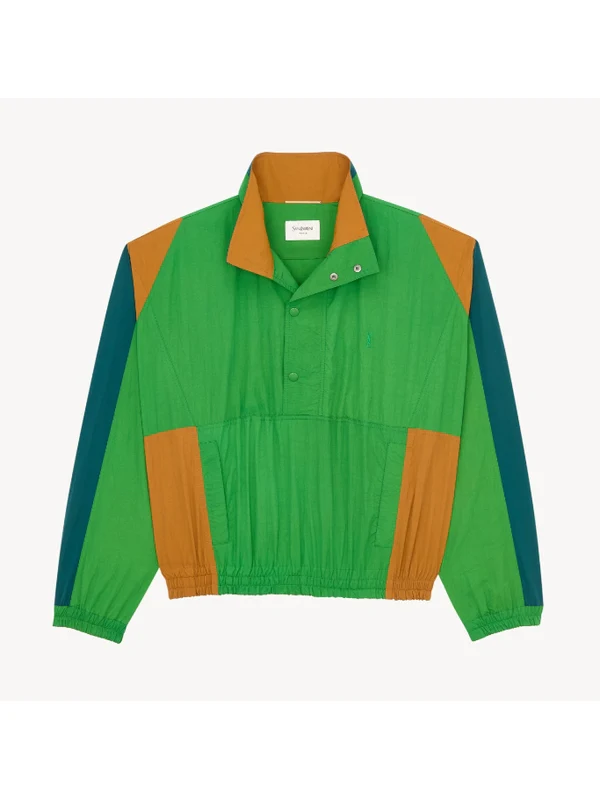Saint Laurent Green Jackets - Image 2