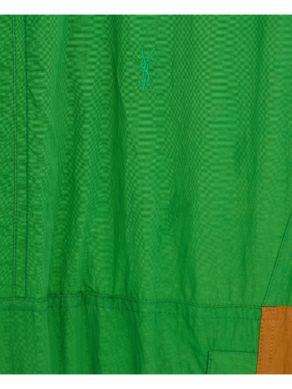 Saint Laurent Green Jackets - Image 3