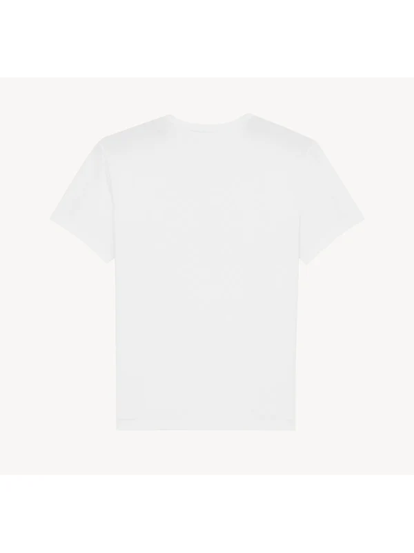Saint Laurent White Half Sleeve - Image 2
