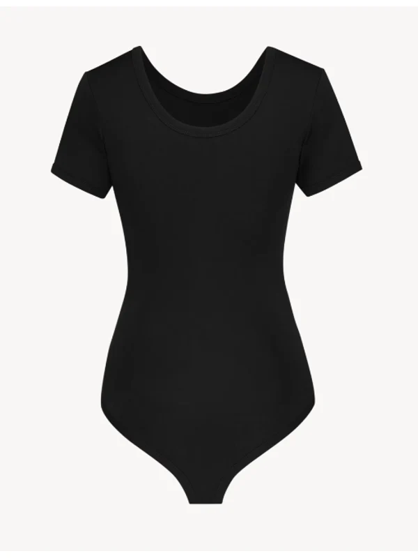 Saint Laurent Black Body Suits - Image 2