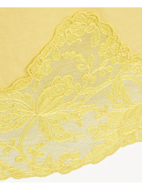 Saint Laurent Yellow Skirts - Image 3