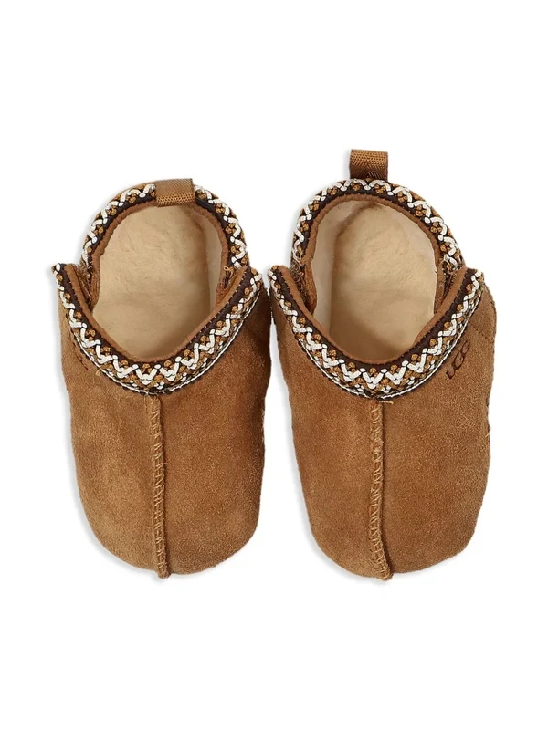 Ugg Brown Ankle Boots - Image 4