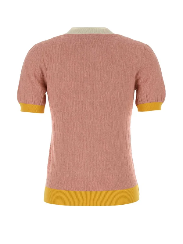 Fendi Pink Knitted - Image 2