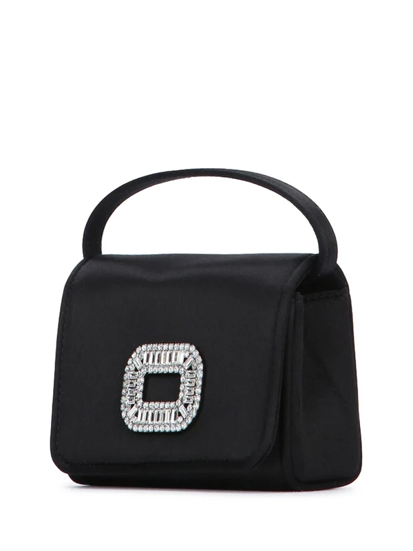 Roger Vivier Black Tote Bags - Image 2