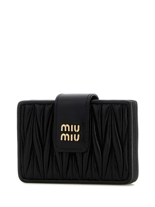 Miu Miu Black Wallets - Image 2