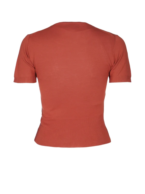 Vivienne Westwood Red Knitted - Image 2