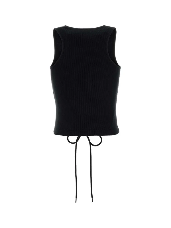 Balenciaga Black Sleeveless - Image 2