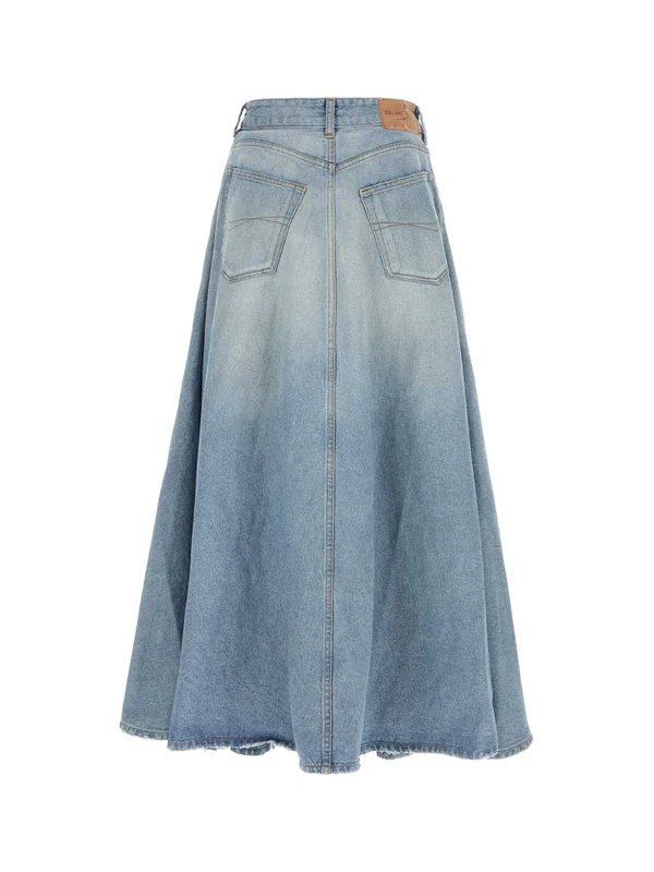 Balenciaga Blue Skirts - Image 2
