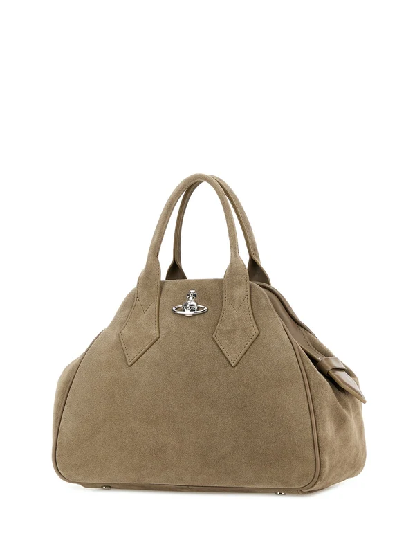 Vivienne Westwood Brown Tote Bags - Image 2