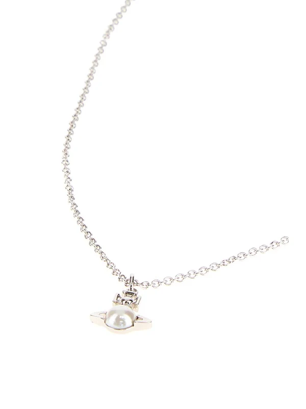 Vivienne Westwood Silver Necklaces - Image 2