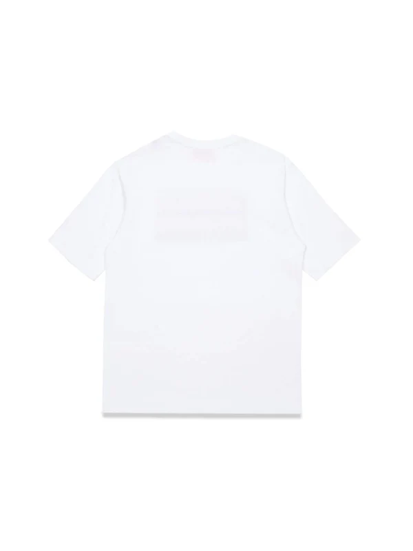 Diesel White Half Sleeve - Image 2