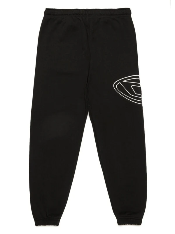 Diesel Black Casual Pants - Image 2