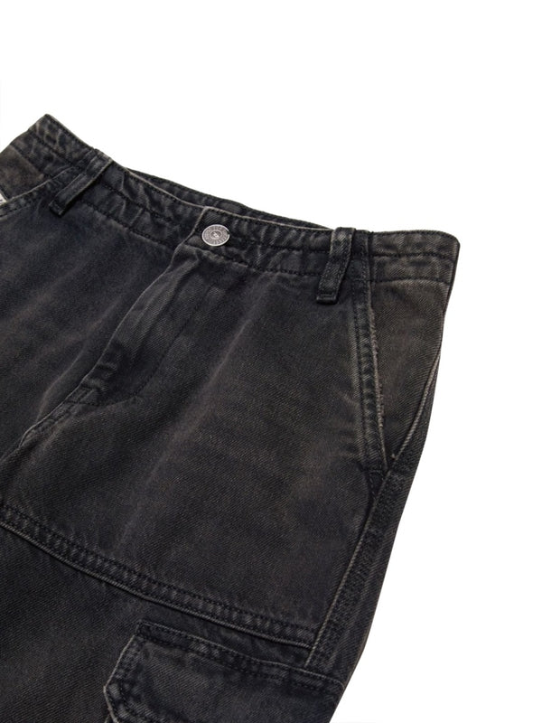 Diesel Black Casual Pants - Image 3