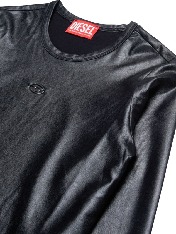 Diesel Grey Sweatshirts - Image 4