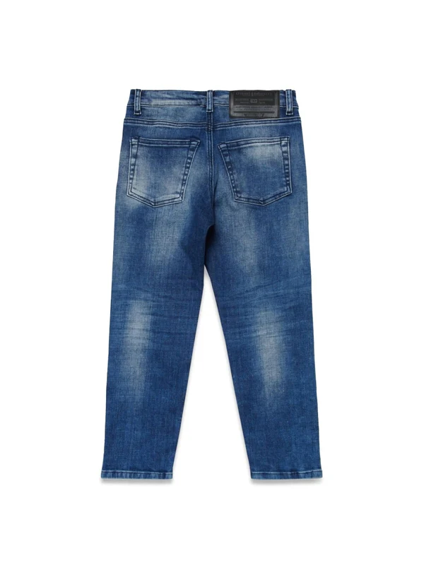 Diesel Blue Denim Pants - Image 2