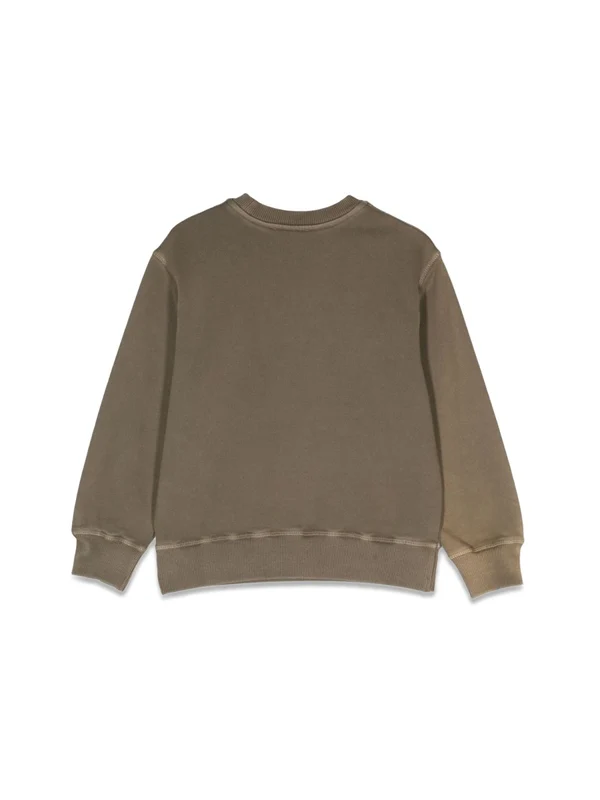 Diesel Green Sweatshirts - Image 2