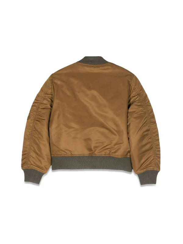 Diesel Brown Jackets - Image 2