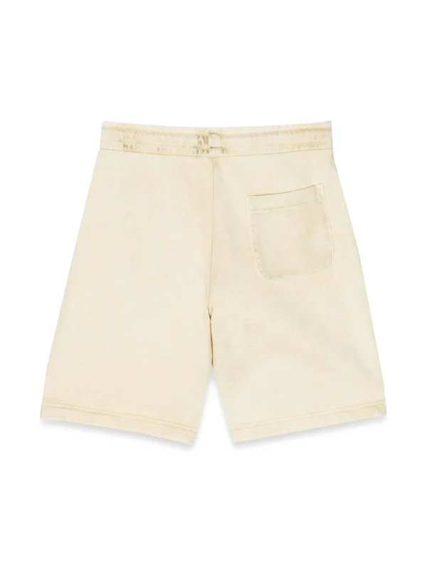 Diesel Yellow Shorts - Image 2
