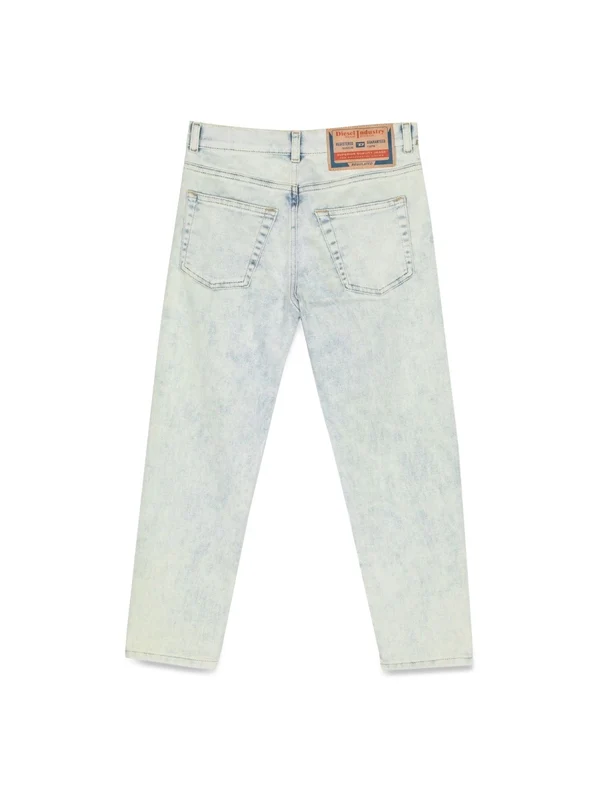 Diesel Blue Denim Pants - Image 2