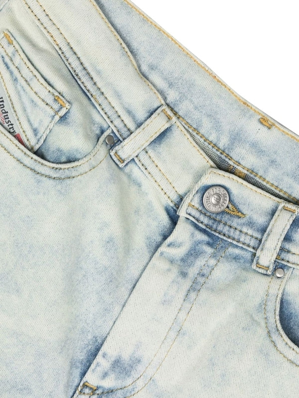 Diesel Blue Denim Pants - Image 3