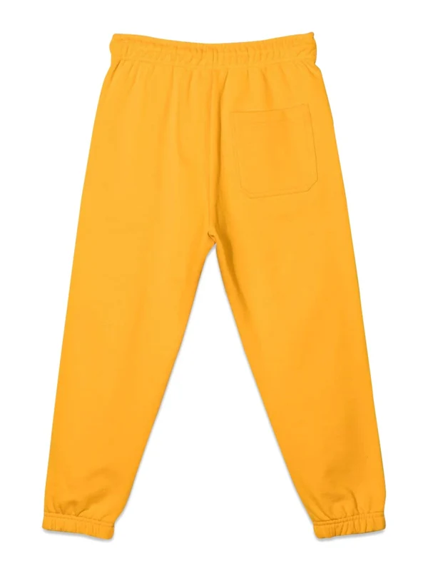 Diesel Yellow Casual Pants - Image 2