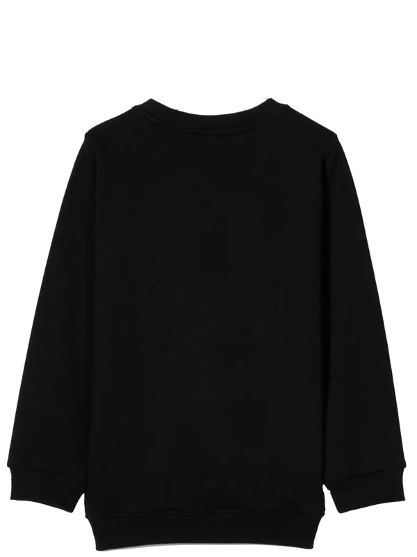 Diesel Black Sweatshirts - Image 2