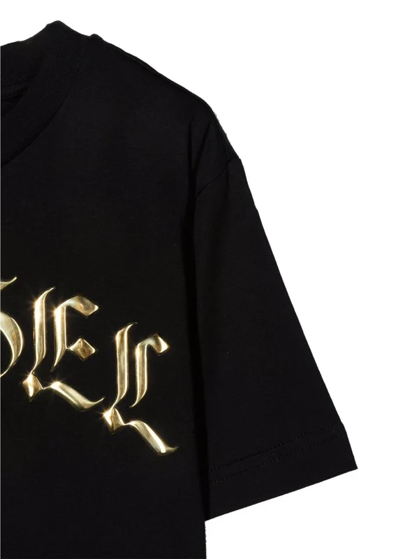Diesel Black Half Sleeve - Image 3