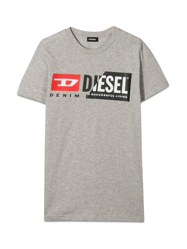 Diesel Grey Half Sleeve - Image 2
