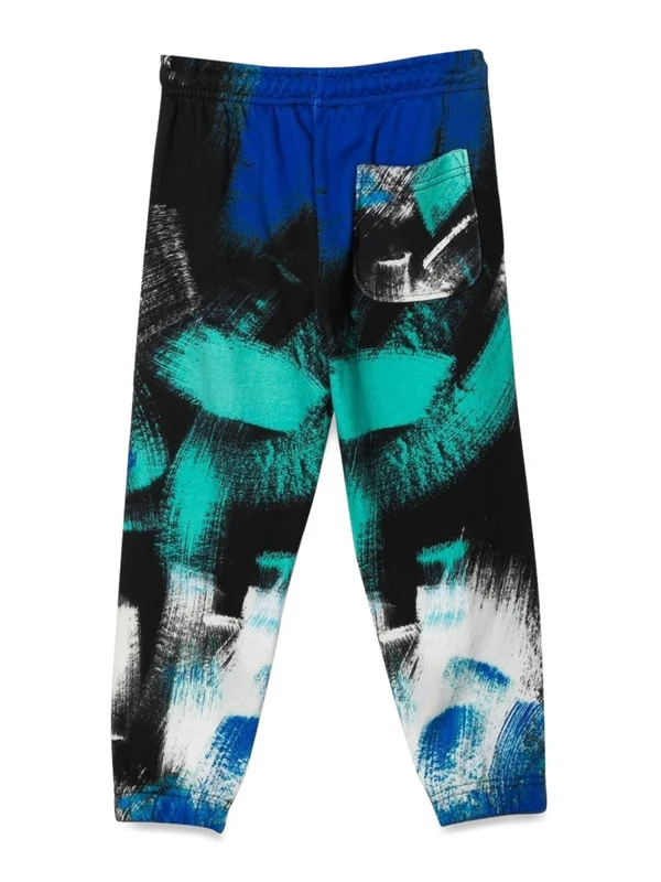 Diesel Multicolor Casual Pants - Image 2