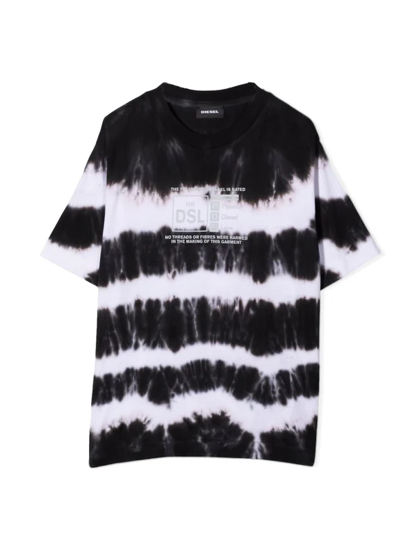 Diesel Multicolor Half Sleeve - Image 2