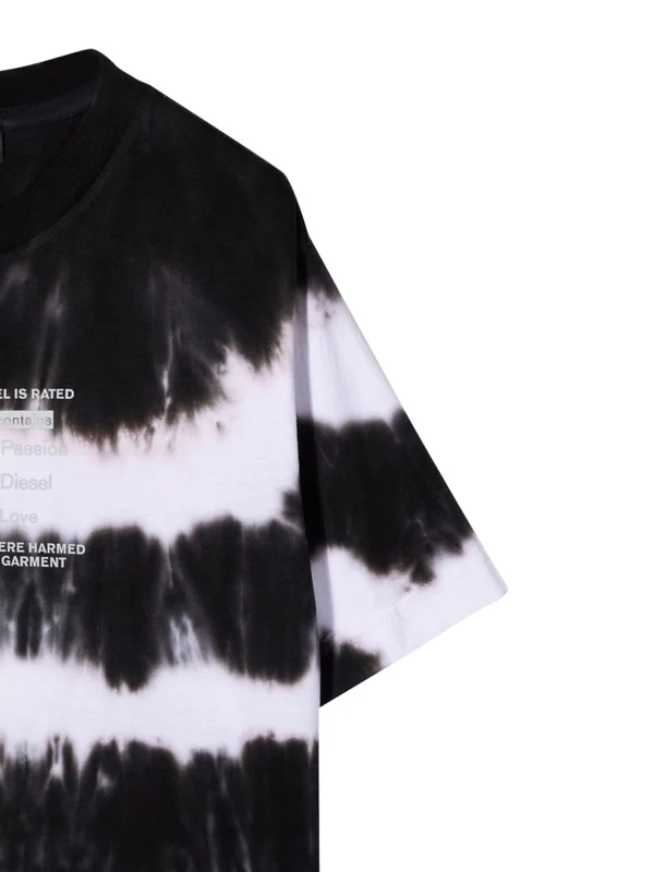 Diesel Multicolor Half Sleeve - Image 5