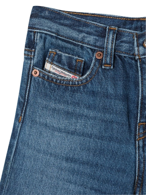 Diesel Blue Denim Pants - Image 3