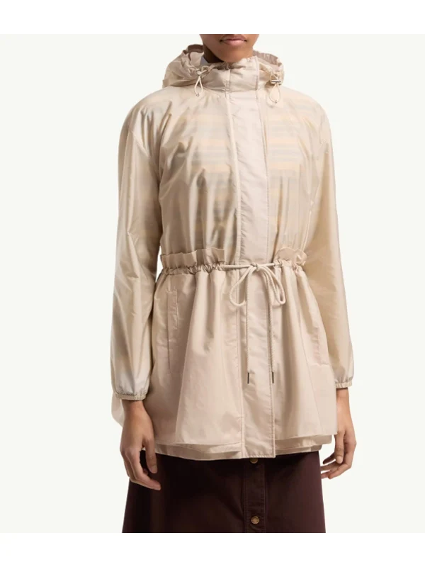 Moncler Beige Jacket - Image 2