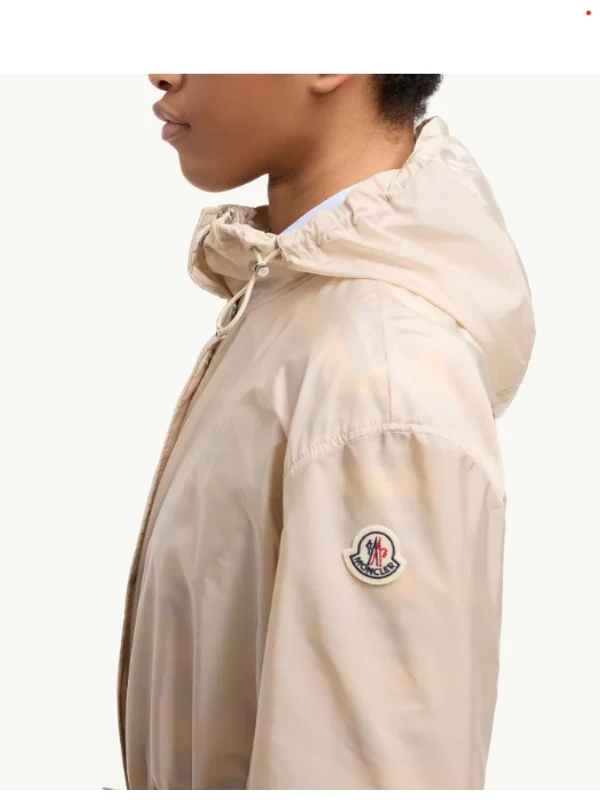 Moncler Beige Jacket - Image 4