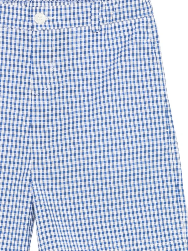 Gucci Blue Shorts - Image 2
