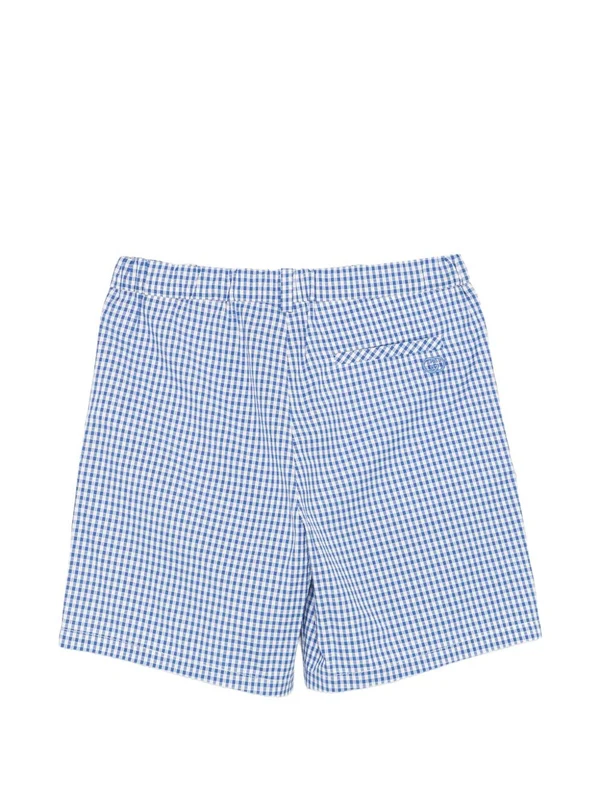 Gucci Blue Shorts - Image 3