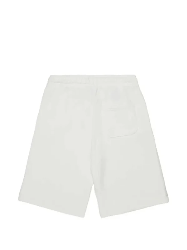 Diesel White Shorts - Image 2