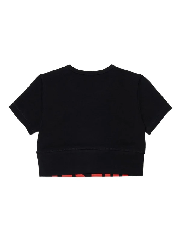 Diesel Black Half Sleeve - Image 2