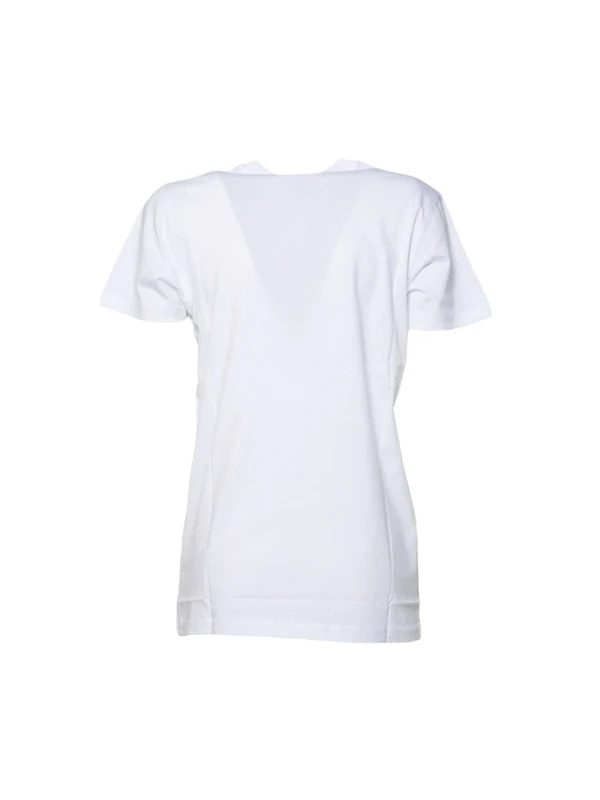 Diesel White Half Sleeve - Image 2