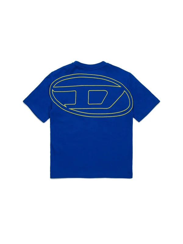 Diesel Blue Half Sleeve - Image 2